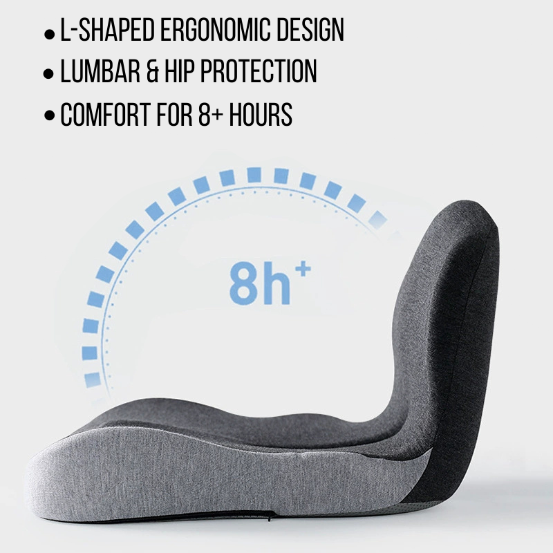 Drop Town™ Orthopedic Comfort Cushion