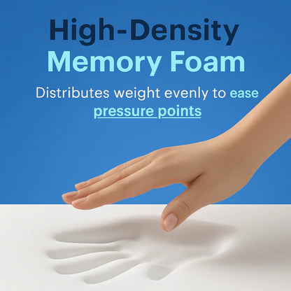 Drop Town™ Orthopedic Comfort Cushion